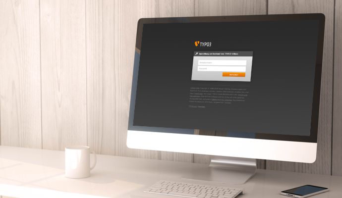 Typo3 Webdesign